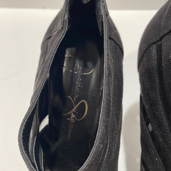 Jessica Simpson Bootie - Picture 6 of 8